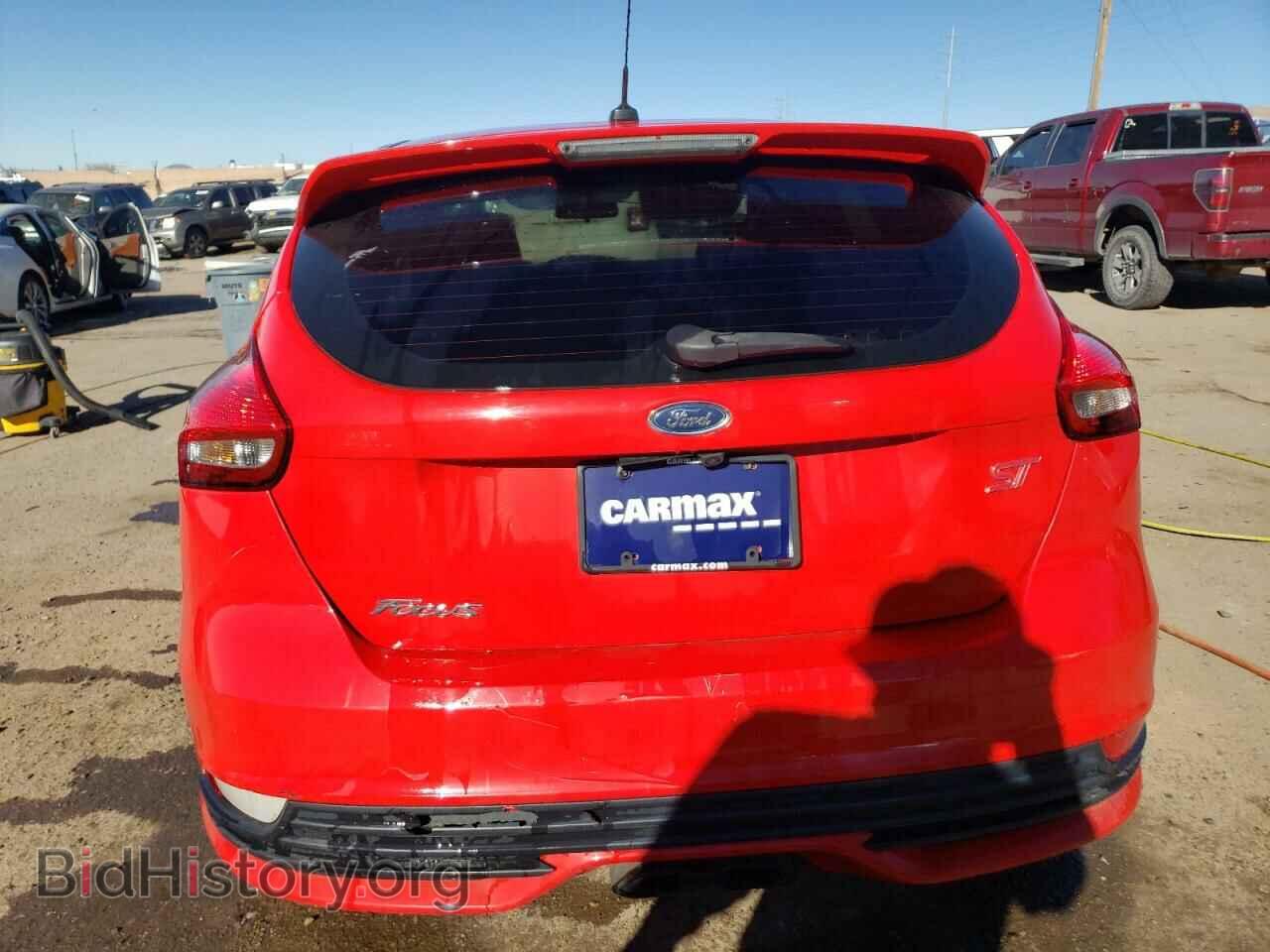 2016 FORD FOCUS - VIN: 1FADP3L94GL376515 - Фото 6
