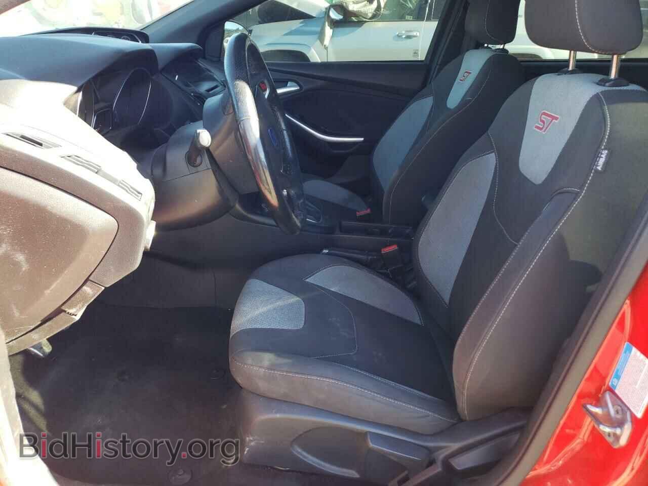 2016 FORD FOCUS - VIN: 1FADP3L94GL376515 - Фото 7