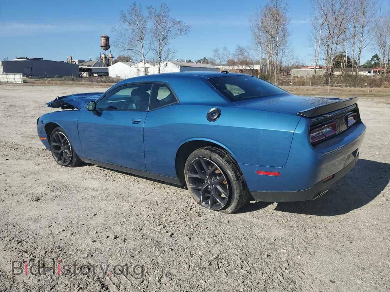 2020 DODGE CHALLENGER - VIN: 2C3CDZAG9LH157032 - Photo 2