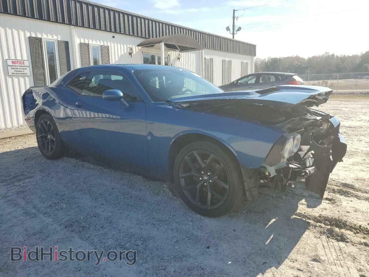 2020 DODGE CHALLENGER - VIN: 2C3CDZAG9LH157032 - Photo 4