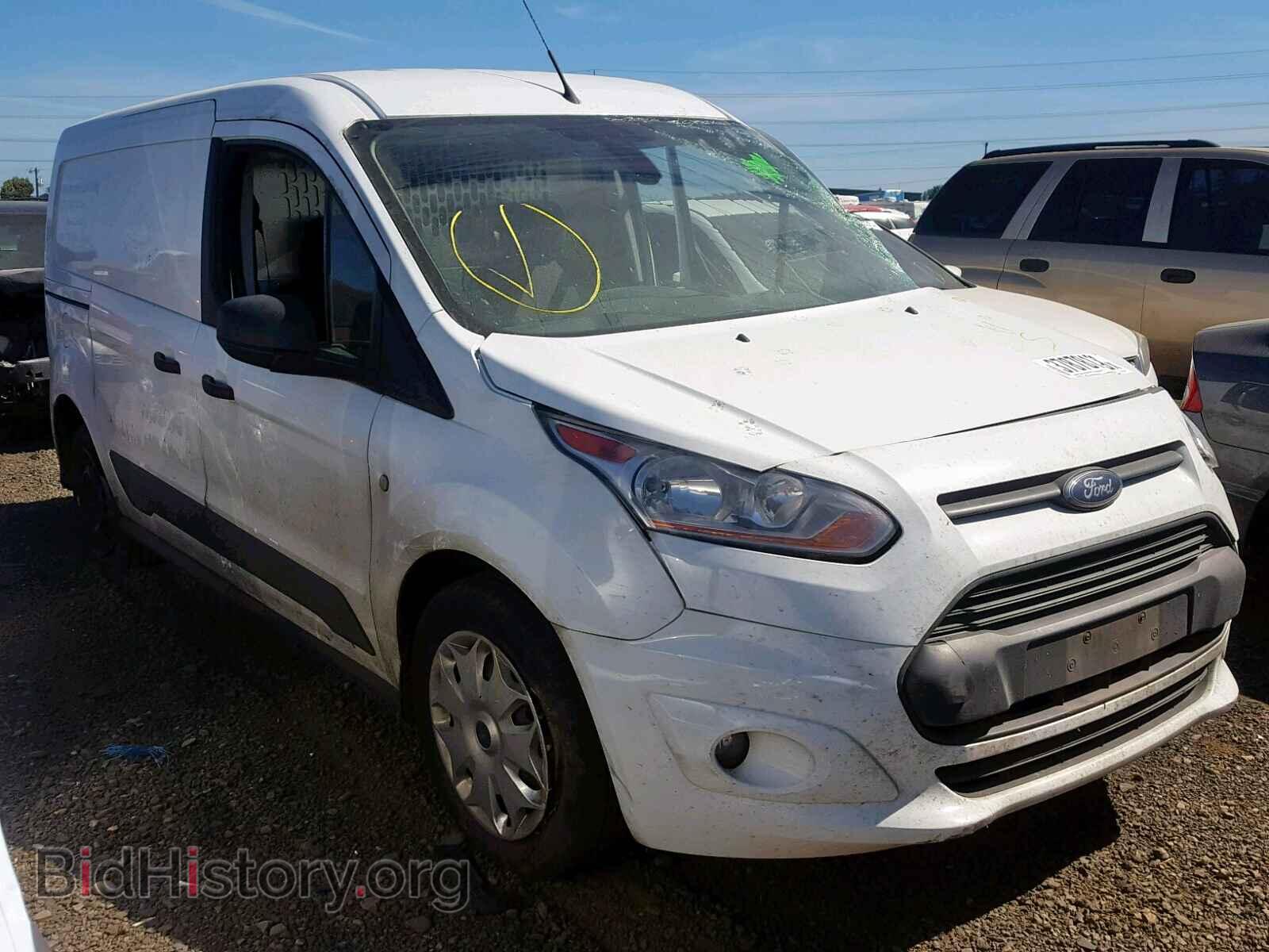 Фотография NM0LS7F71H1336344 - FORD TRANSIT CO 2017