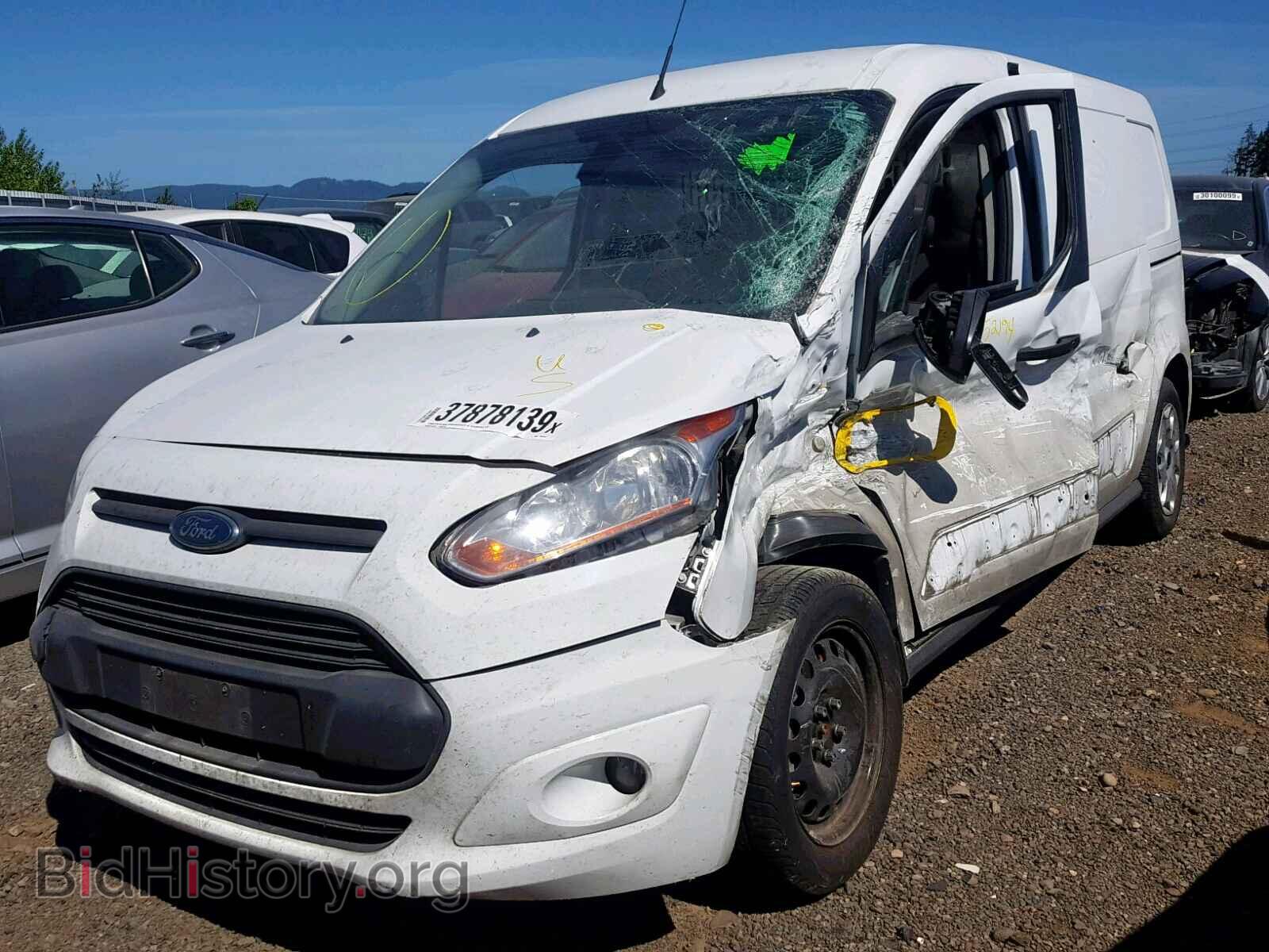 2017 FORD TRANSIT CO - VIN: NM0LS7F71H1336344 - Фото 2