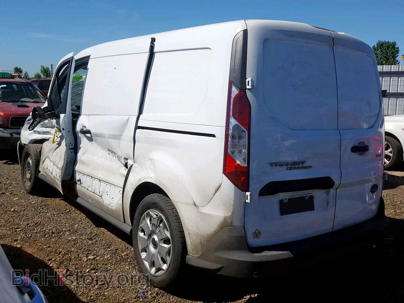 2017 FORD TRANSIT CO - VIN: NM0LS7F71H1336344 - Фото 3