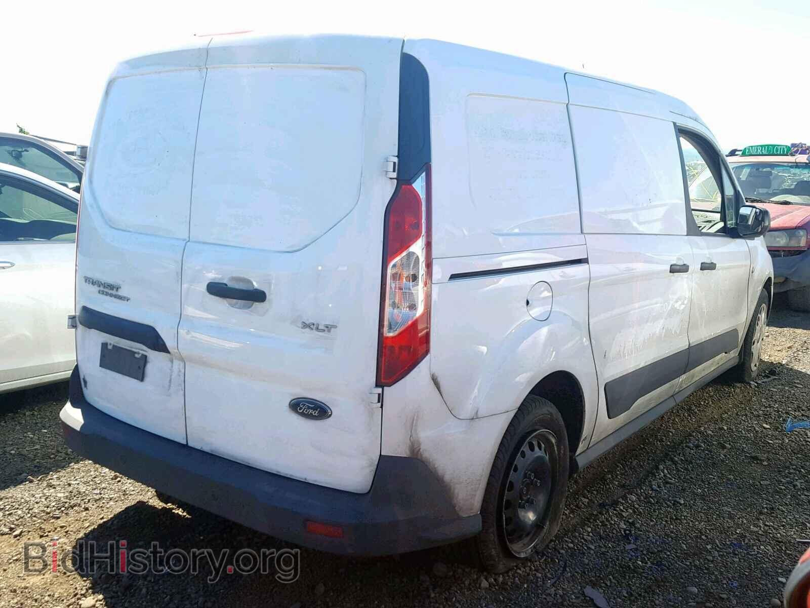 2017 FORD TRANSIT CO - VIN: NM0LS7F71H1336344 - Фото 4