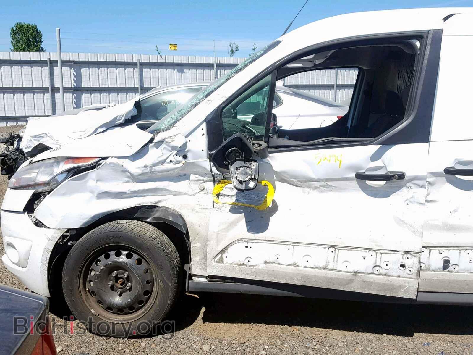 2017 FORD TRANSIT CO - VIN: NM0LS7F71H1336344 - Фото 9