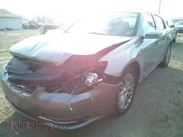 2012 CHRYSLER 200 - VIN: 1C3CCBCBXCN268059 - Photo 2