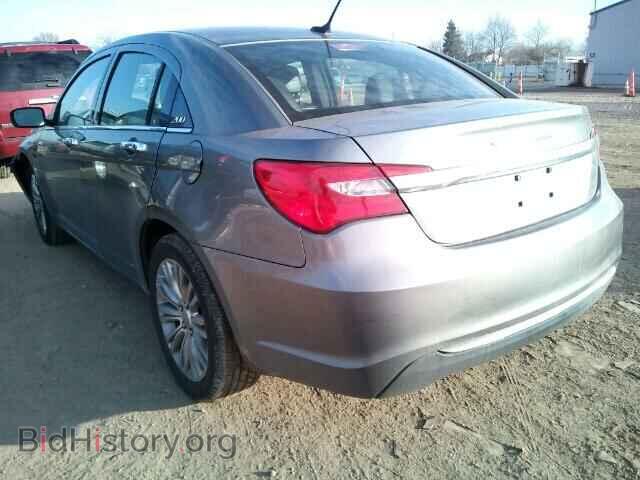 2012 CHRYSLER 200 - VIN: 1C3CCBCBXCN268059 - Photo 3