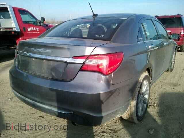 2012 CHRYSLER 200 - VIN: 1C3CCBCBXCN268059 - Photo 4