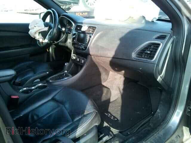 2012 CHRYSLER 200 - VIN: 1C3CCBCBXCN268059 - Photo 5