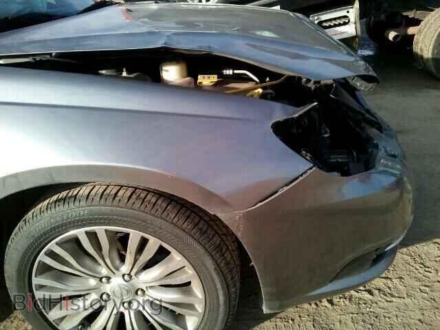 2012 CHRYSLER 200 - VIN: 1C3CCBCBXCN268059 - Photo 10