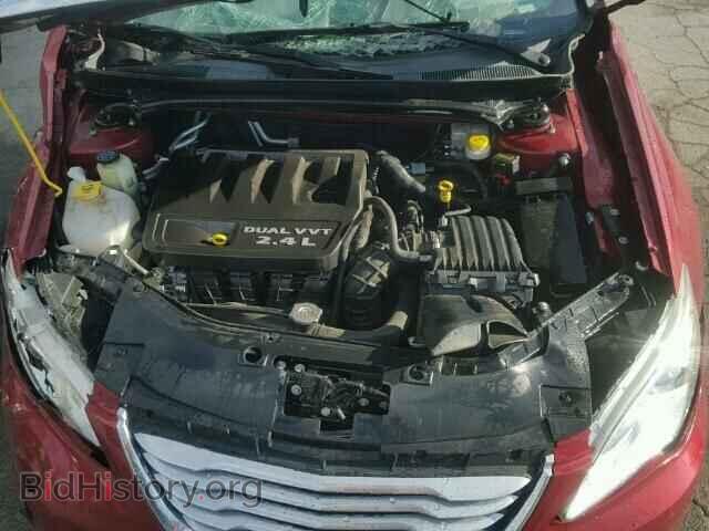 2013 CHRYSLER 200 - VIN: 1C3CCBAB6DN734512 - Фото 7