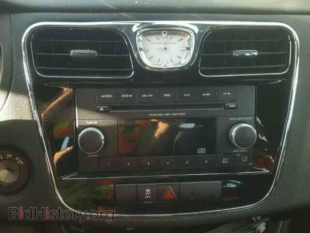 2013 CHRYSLER 200 - VIN: 1C3CCBAB6DN734512 - Фото 9