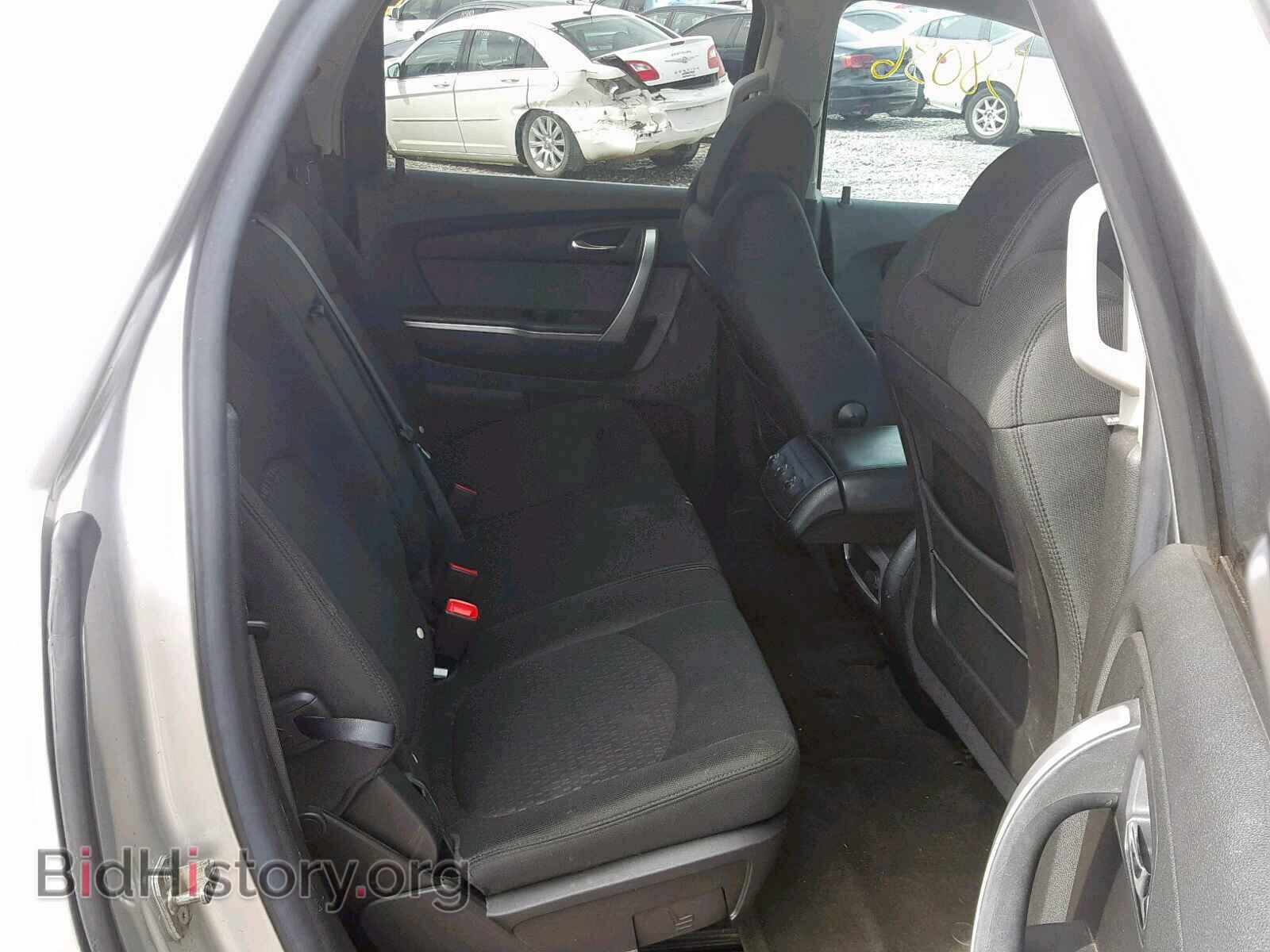 2008 GMC ACADIA SLE - VIN: 1GKER13748J226482 - Фото 6