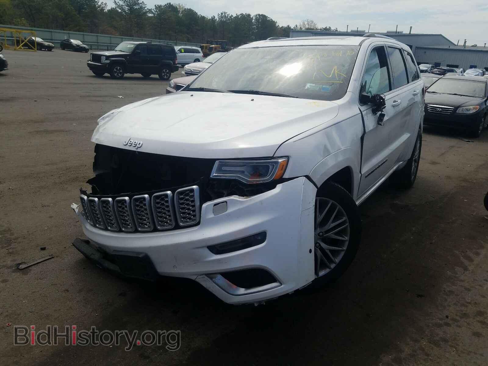 2018 JEEP CHEROKEE - VIN: 1C4RJFJG1JC319829 - Фото 2