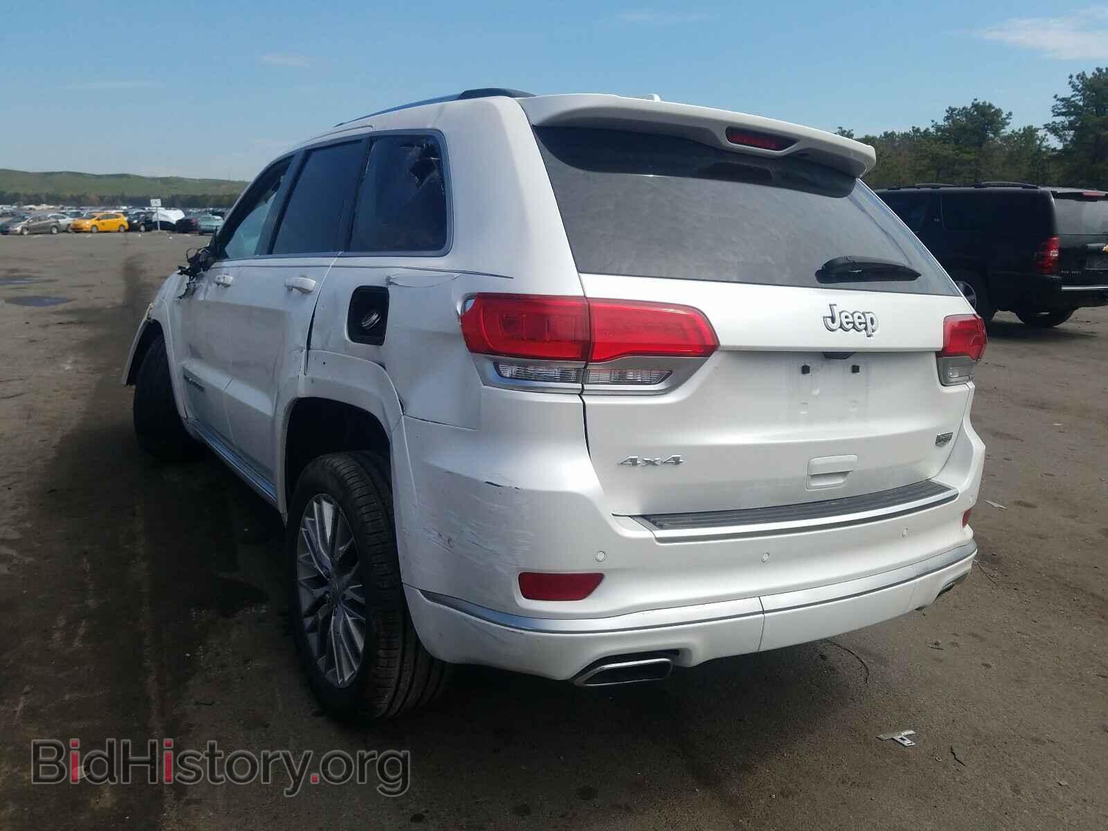 2018 JEEP CHEROKEE - VIN: 1C4RJFJG1JC319829 - Фото 3