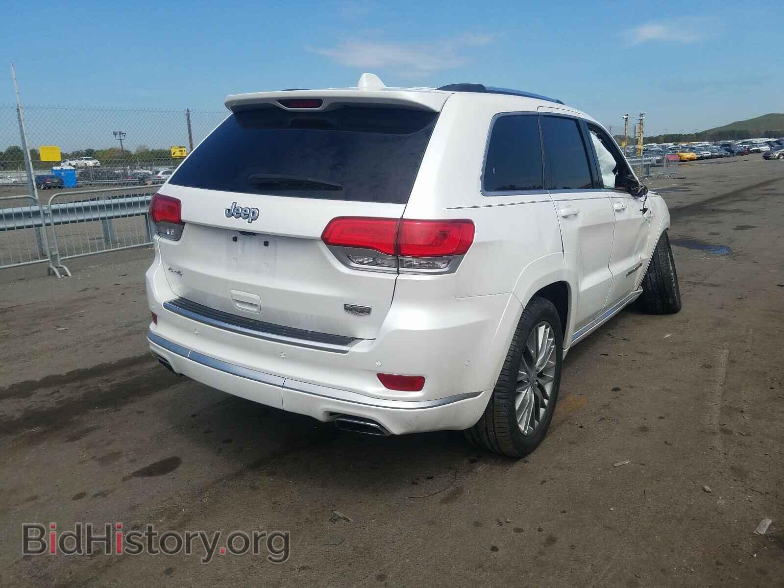 2018 JEEP CHEROKEE - VIN: 1C4RJFJG1JC319829 - Фото 4