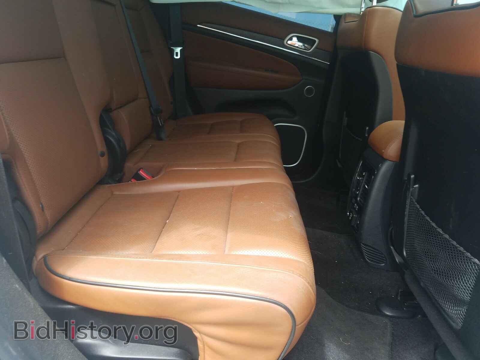 2018 JEEP CHEROKEE - VIN: 1C4RJFJG1JC319829 - Фото 6