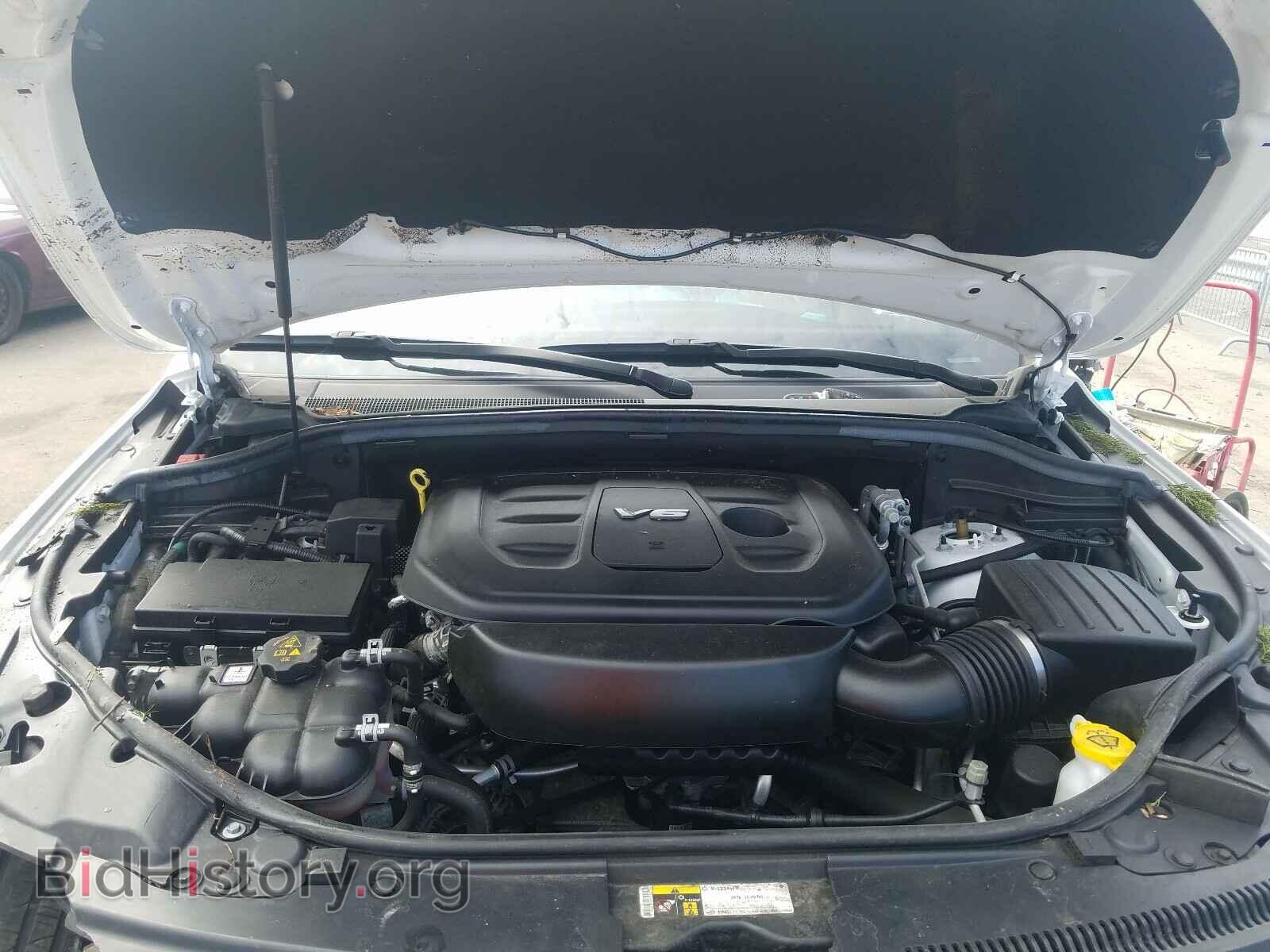 2018 JEEP CHEROKEE - VIN: 1C4RJFJG1JC319829 - Фото 7