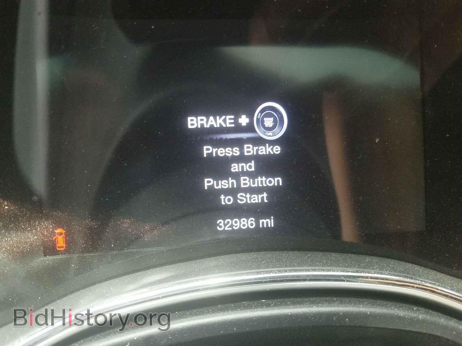 2018 JEEP CHEROKEE - VIN: 1C4RJFJG1JC319829 - Фото 8