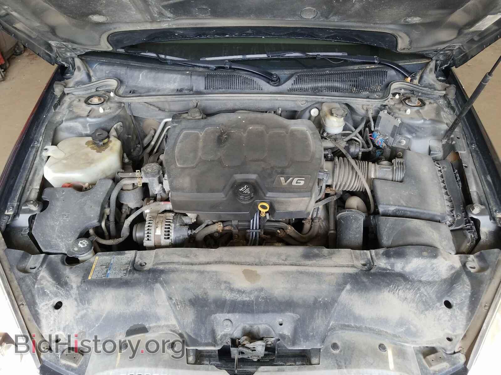 2009 BUICK LUCERNE - VIN: 1G4HP57159U106410 - Фото 7