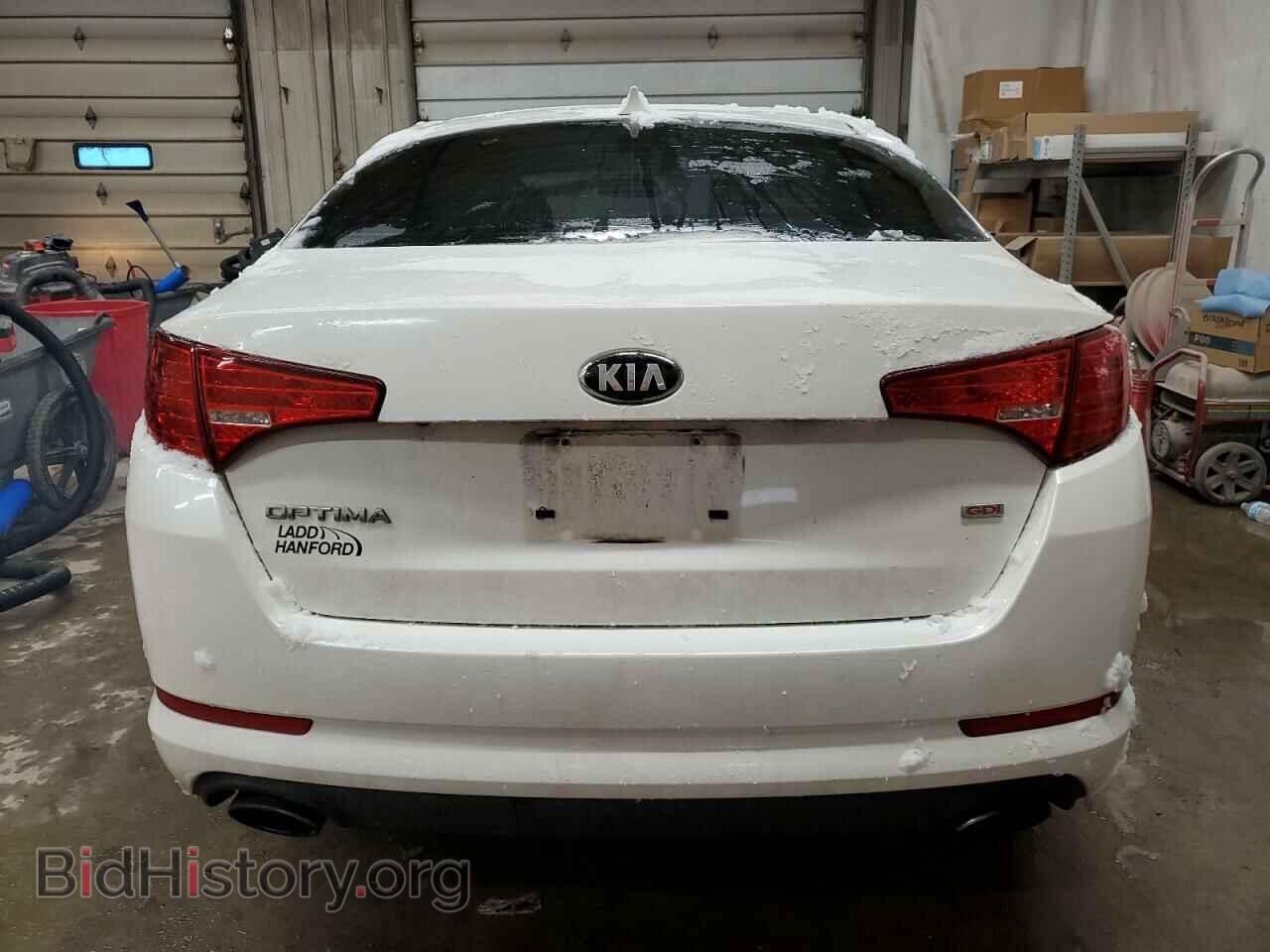2013 KIA OPTIMA - VIN: KNAGM4A72D5338964 - Фото 6