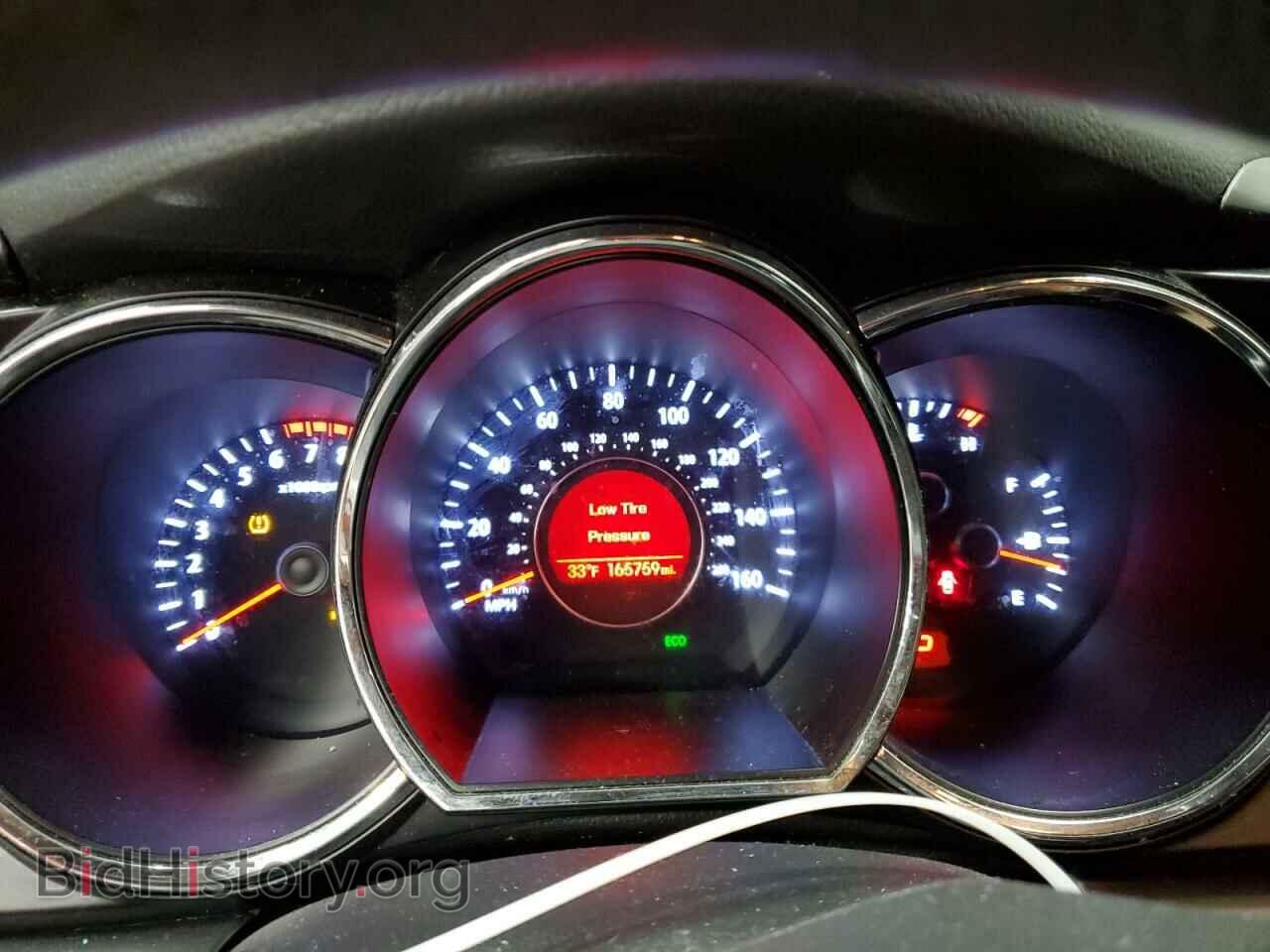 2013 KIA OPTIMA - VIN: KNAGM4A72D5338964 - Фото 9