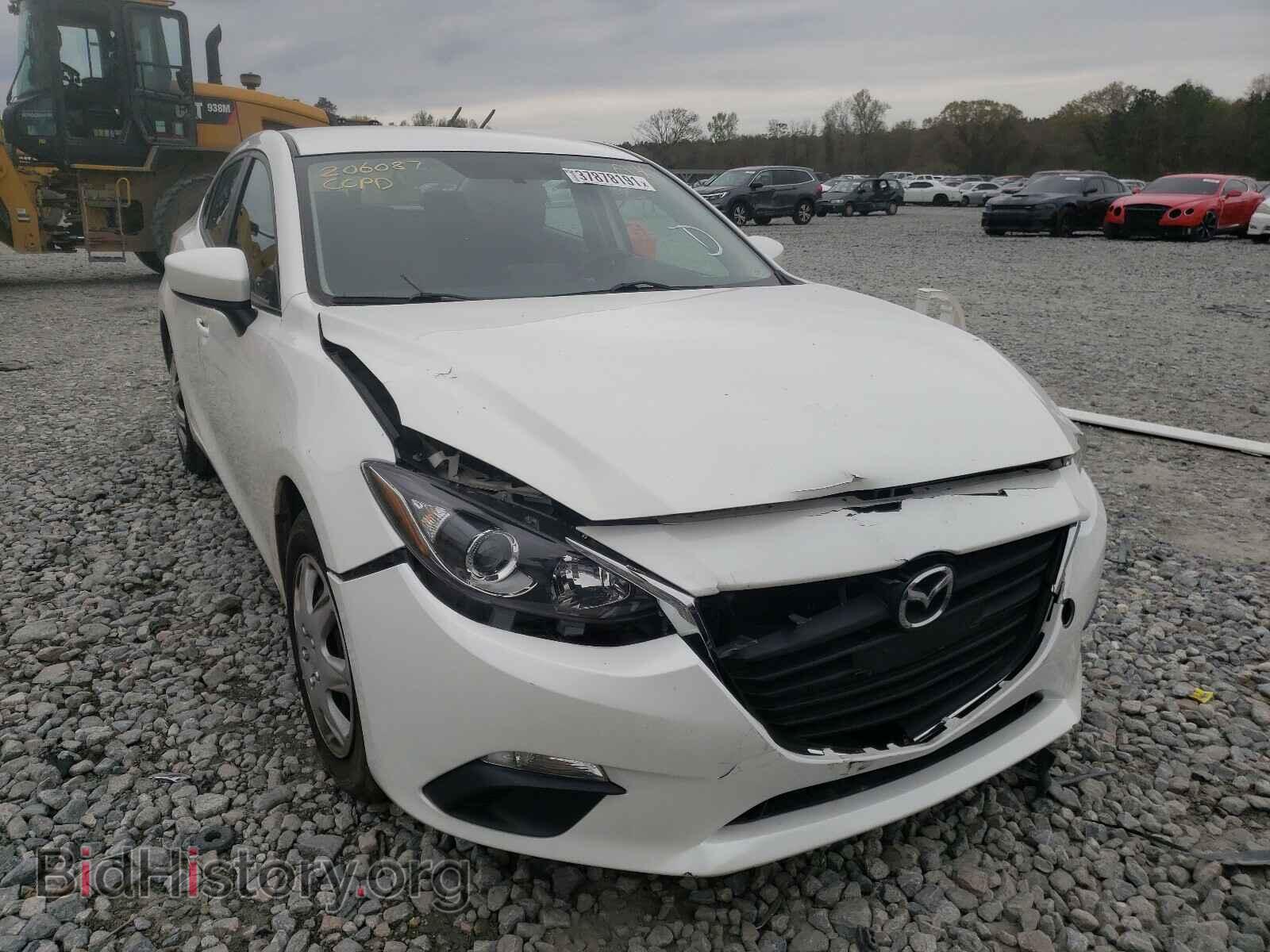 2016 MAZDA 3 - VIN: 3MZBM1T73GM322597 - Фото 9