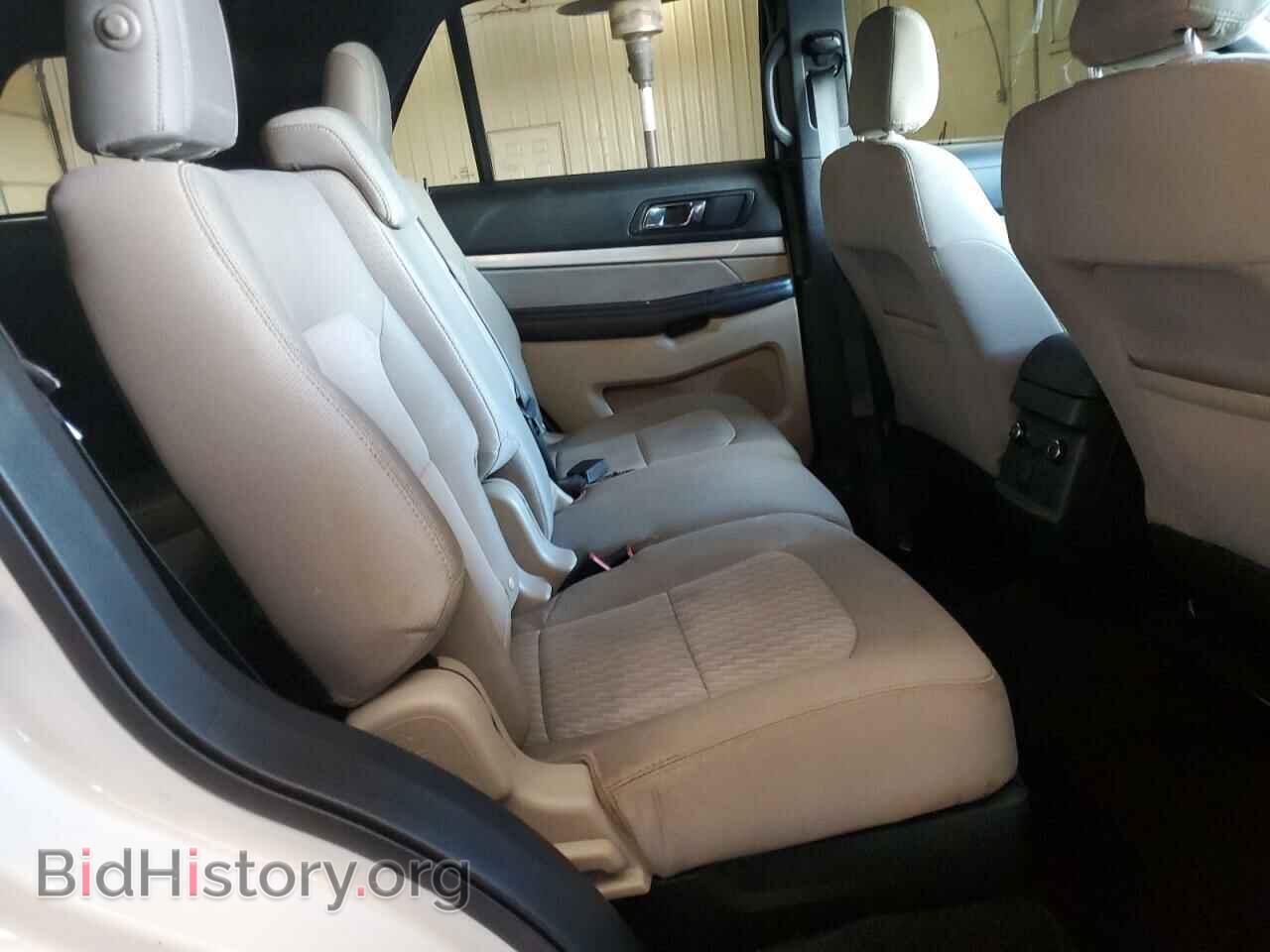 2018 FORD EXPLORER - VIN: 1FM5K8B85JGB47971 - Фото 11