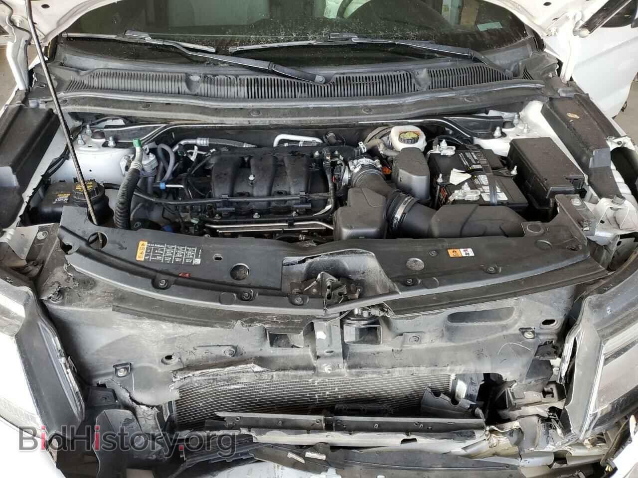 2018 FORD EXPLORER - VIN: 1FM5K8B85JGB47971 - Фото 12