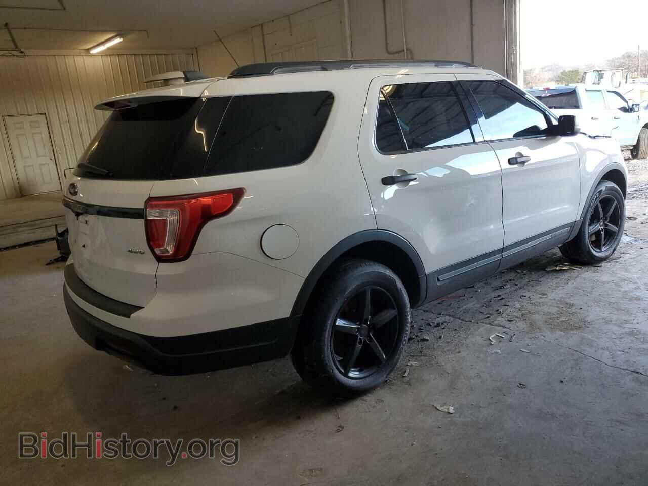 2018 FORD EXPLORER - VIN: 1FM5K8B85JGB47971 - Фото 3