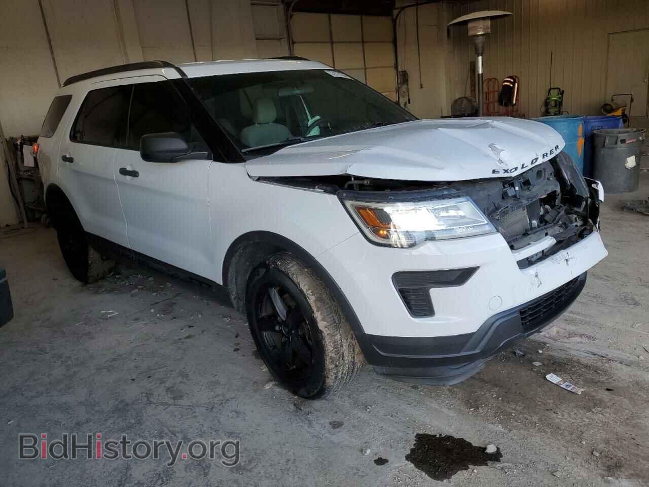 2018 FORD EXPLORER - VIN: 1FM5K8B85JGB47971 - Фото 4