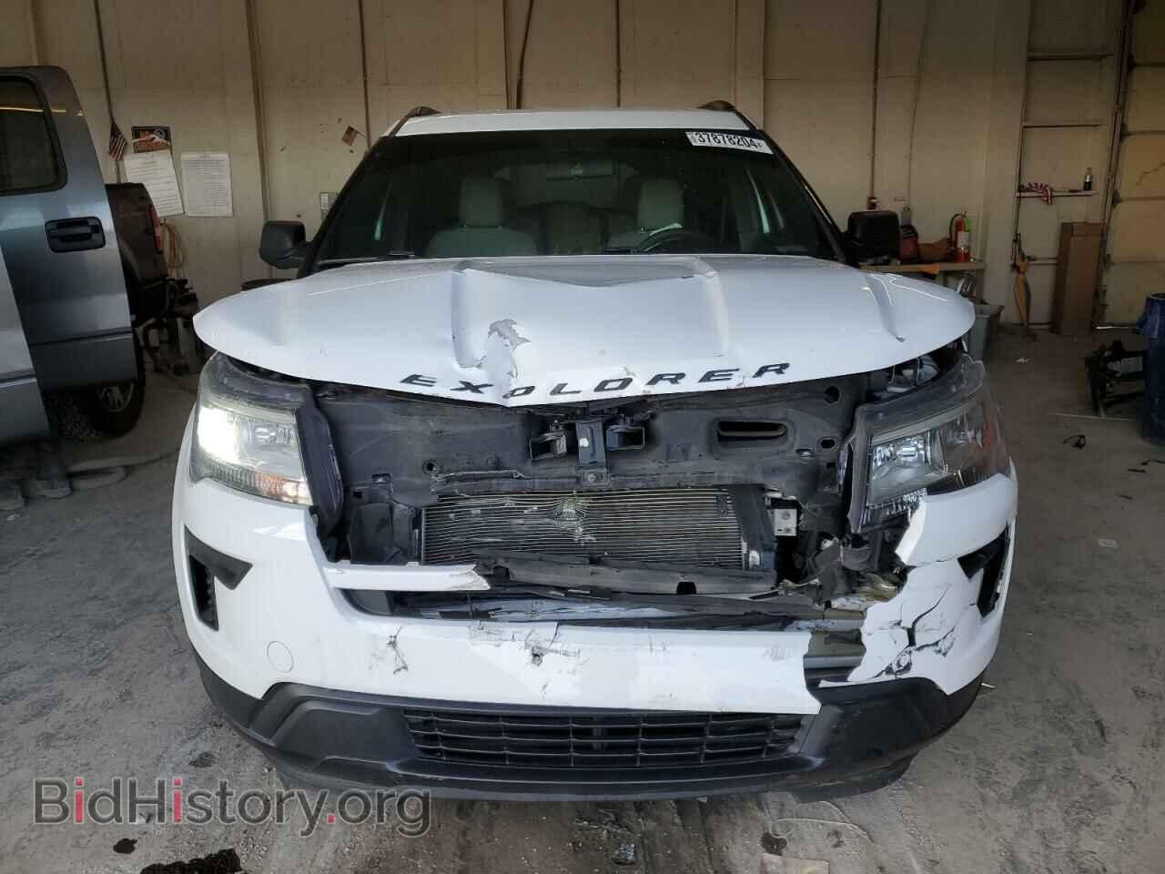 2018 FORD EXPLORER - VIN: 1FM5K8B85JGB47971 - Фото 5