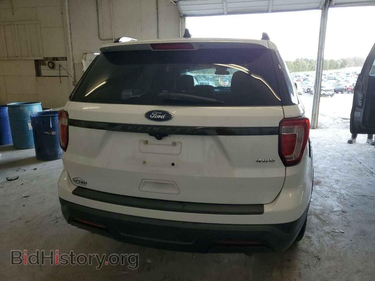 2018 FORD EXPLORER - VIN: 1FM5K8B85JGB47971 - Фото 6