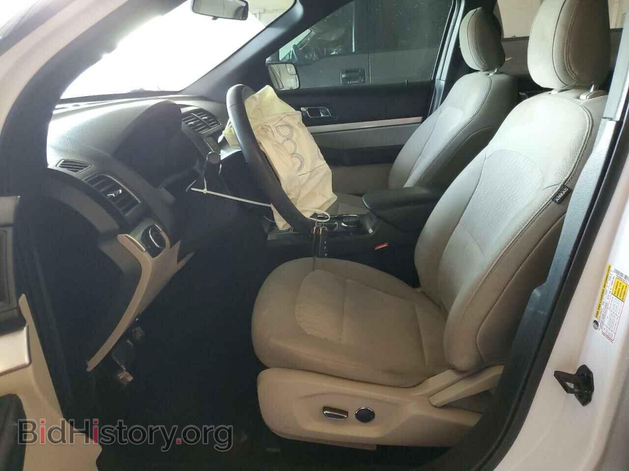 2018 FORD EXPLORER - VIN: 1FM5K8B85JGB47971 - Фото 7