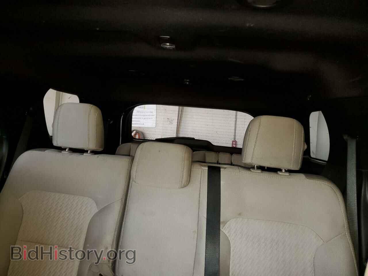 2018 FORD EXPLORER - VIN: 1FM5K8B85JGB47971 - Фото 10