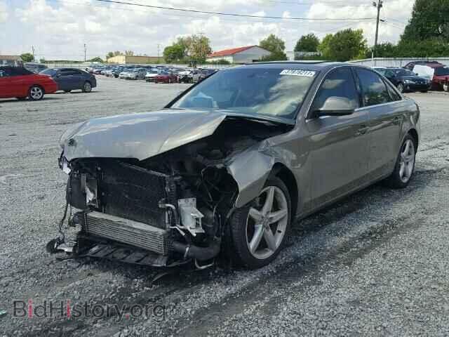 2009 AUDI A4 - VIN: WAUMF98KX9A094029 - Фото 2