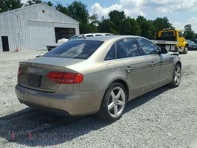 2009 AUDI A4 - VIN: WAUMF98KX9A094029 - Фото 4