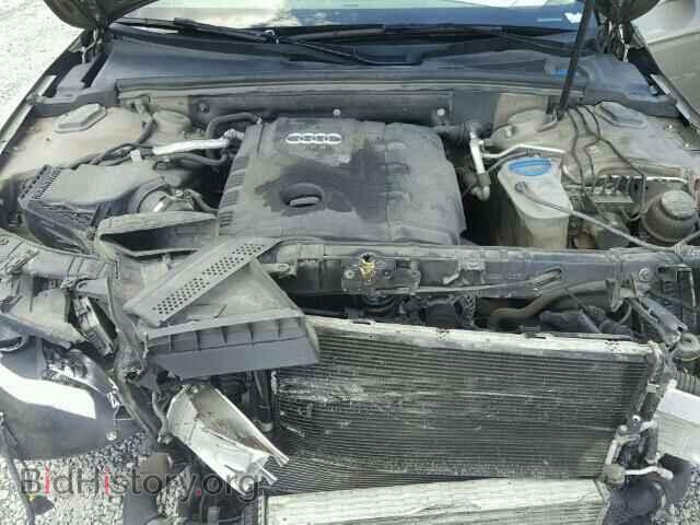 2009 AUDI A4 - VIN: WAUMF98KX9A094029 - Фото 7
