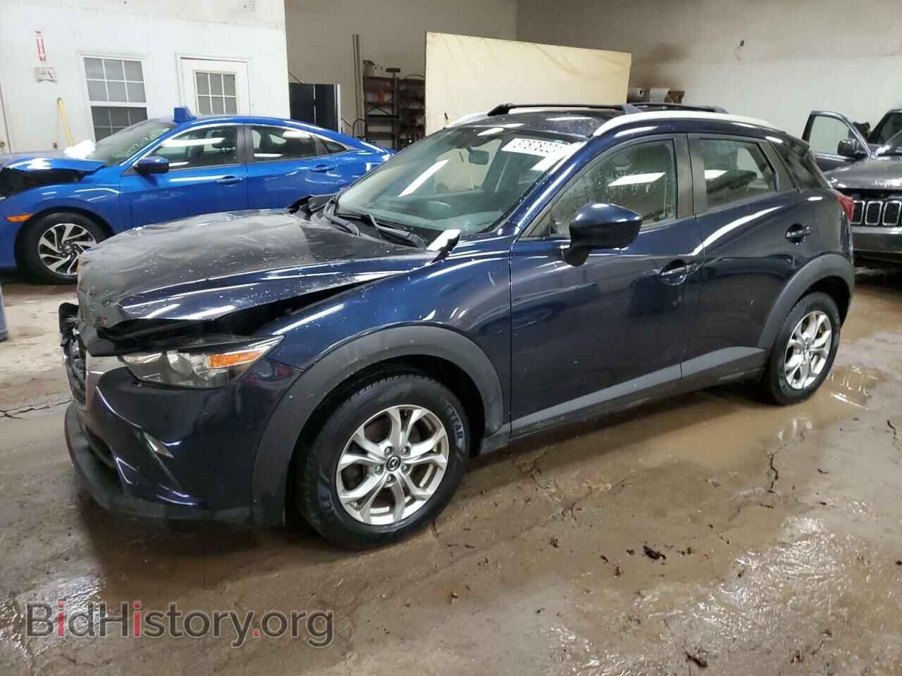 Photo JM1DKFB76H0170450 - MAZDA CX-3 2017