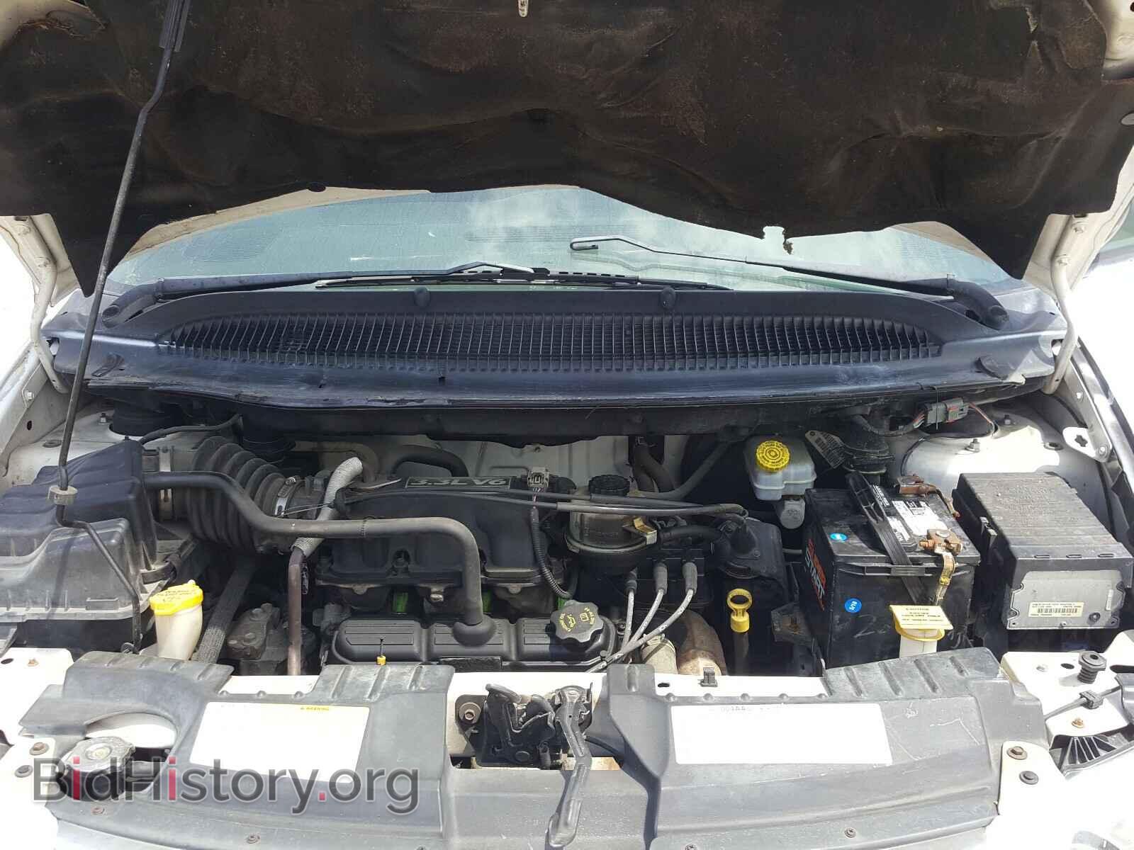 2005 DODGE CARAVAN - VIN: 1D4GP25R95B167758 - Фото 7