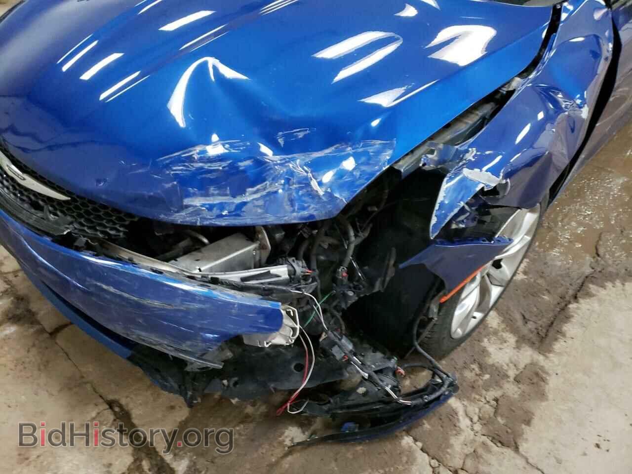 2015 CHRYSLER 200 - VIN: 1C3CCCBG2FN664235 - Фото 9