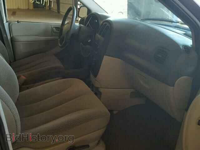 2007 DODGE CARAVAN - VIN: 1D4GP24R27B255040 - Фото 5
