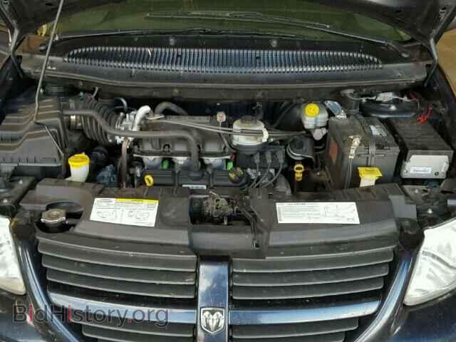 2007 DODGE CARAVAN - VIN: 1D4GP24R27B255040 - Фото 7