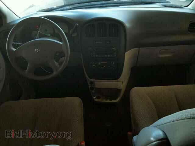2007 DODGE CARAVAN - VIN: 1D4GP24R27B255040 - Фото 10
