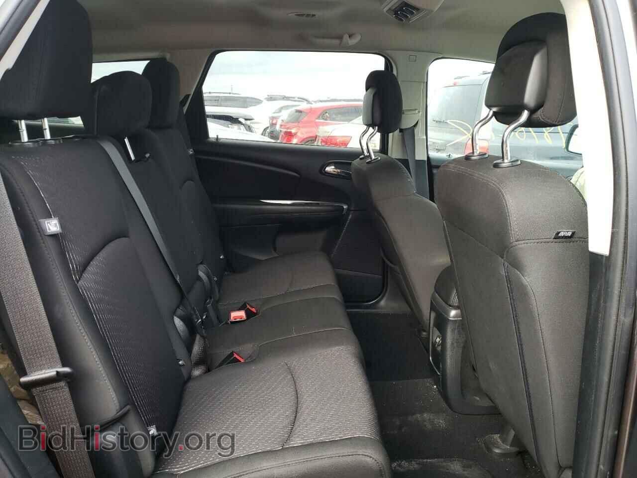 2019 DODGE JOURNEY - VIN: 3C4PDCBB9KT868202 - Фото 6