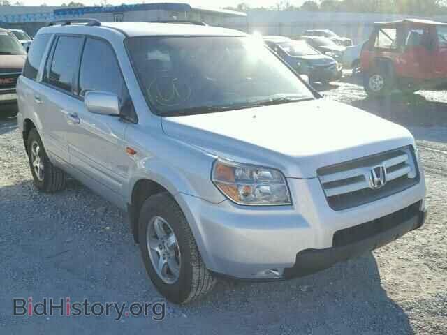 Фотография 5FNYF28476B031275 - HONDA PILOT 2006
