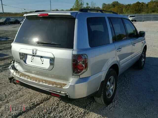 2006 HONDA PILOT - VIN: 5FNYF28476B031275 - Фото 4
