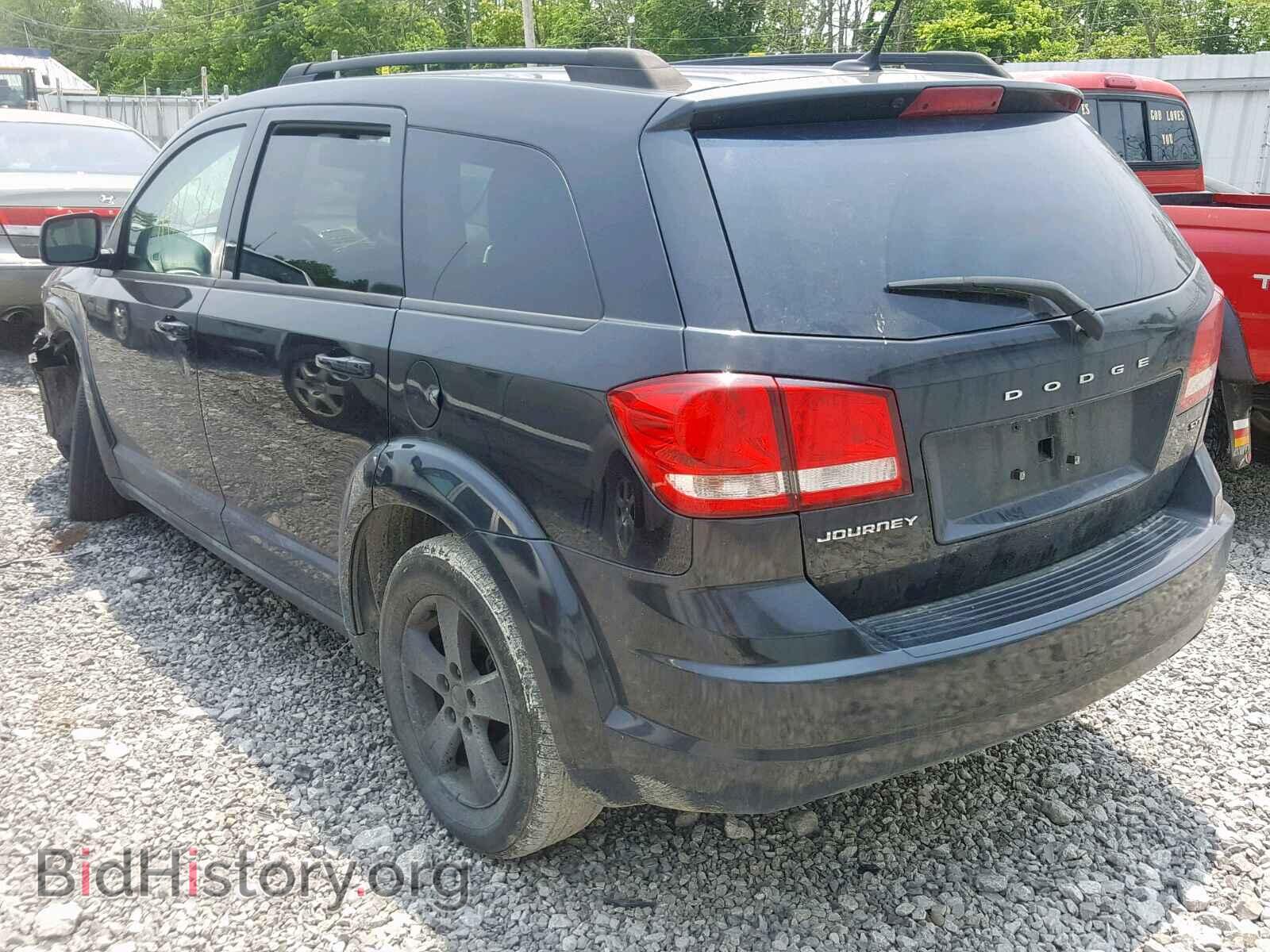 2012 DODGE JOURNEY SX - VIN: 3C4PDCBB2CT369064 - Фото 3
