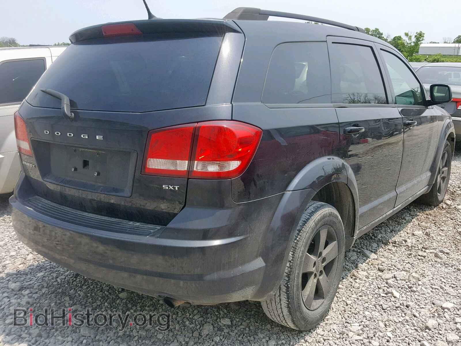 2012 DODGE JOURNEY SX - VIN: 3C4PDCBB2CT369064 - Фото 4