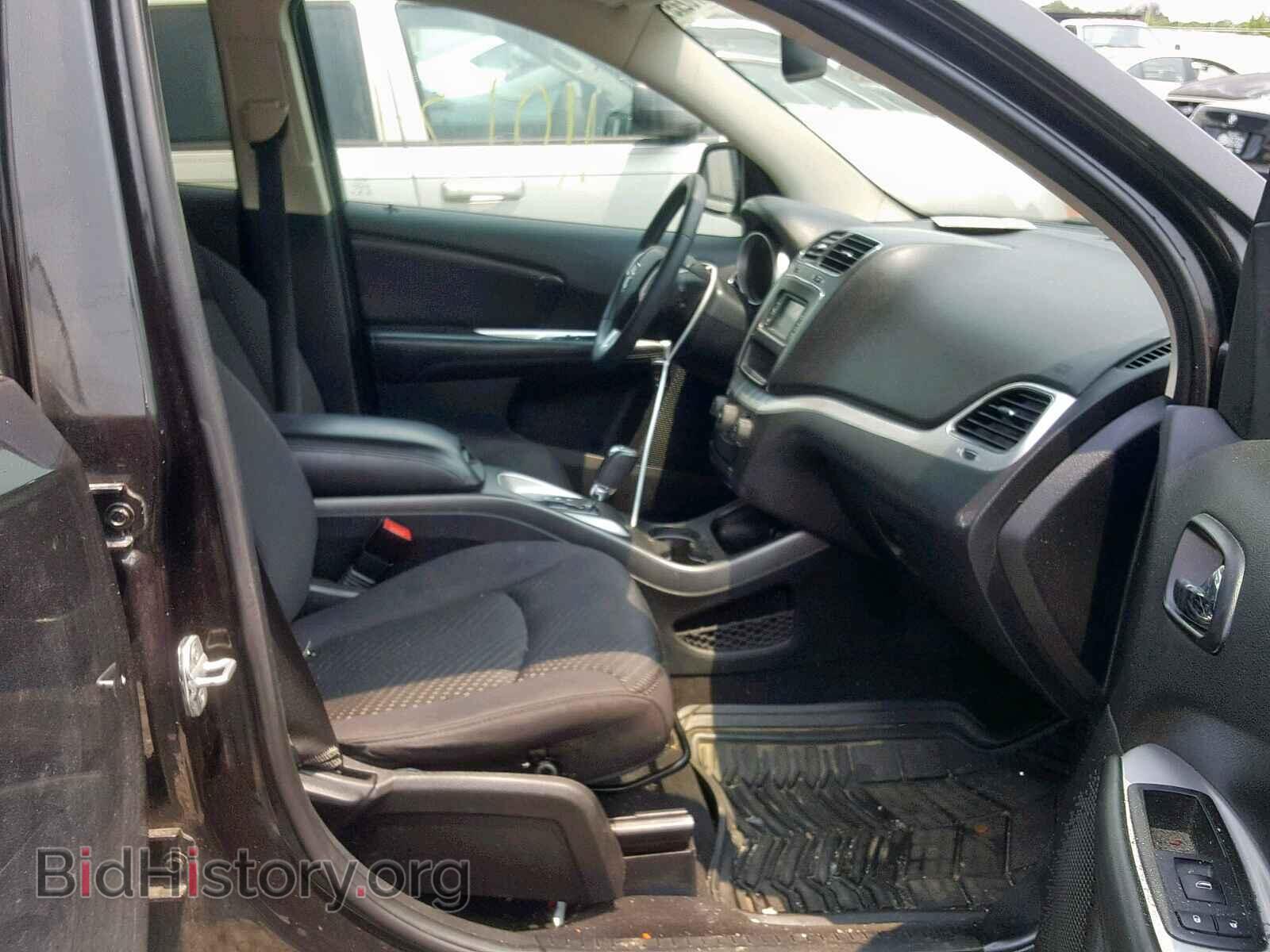 2012 DODGE JOURNEY SX - VIN: 3C4PDCBB2CT369064 - Фото 5